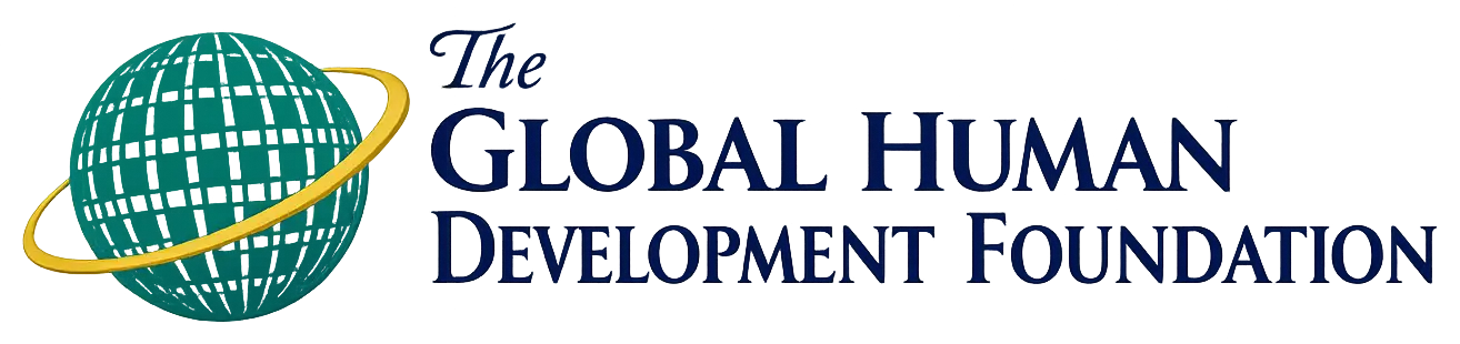 Global Human Development Foundation logo.